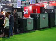 2013上海國際壓縮機及設備展會